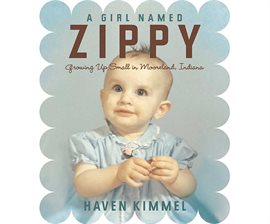 Umschlagbild für A Girl Named Zippy