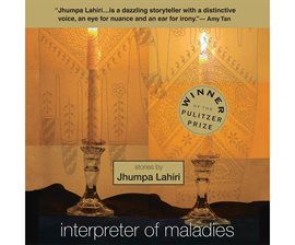 Umschlagbild für Interpreter of Maladies