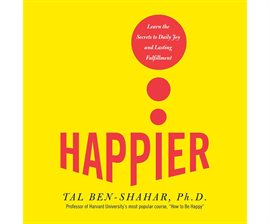 Imagen de portada para Happier