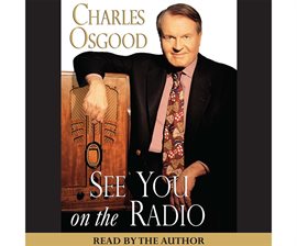 Imagen de portada para See You on the Radio