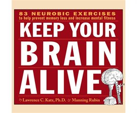 Cover image for Keep Your Brain Alive