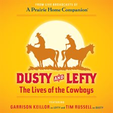 Cover image for Dusty and Lefty
