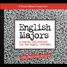 Cover image for English Majors