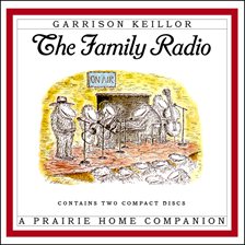 Cover image for The Family Radio