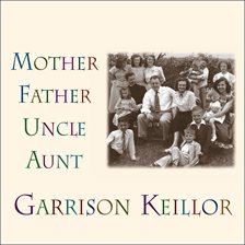 Cover image for Mother Father Uncle Aunt