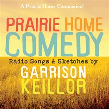 Cover image for Prairie Home Comedy