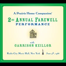 Cover image for The 2nd Annual Farewell Performance