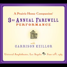 Cover image for The 3rd Annual Farewell Performance
