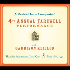 Cover image for The 4th Annual Farewell Performance