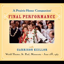 Cover image for The Final Performance