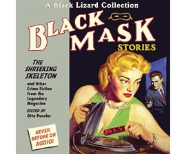 Cover image for Black Mask 7: The Shrieking Skeleton