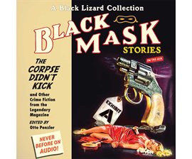 Cover image for Black Mask 9: The Corpse Didn't Kick
