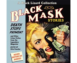 Cover image for Black Mask 10: Death Stops Payment