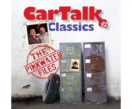 Cover image for Car Talk Classics: The Pinkwater Files