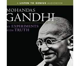 Imagen de portada para My Experiments With Truth