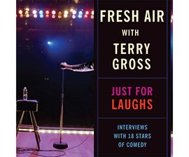 Cover image for Just for Laughs