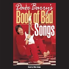 Cover image for Dave Barry's Book of Bad Songs