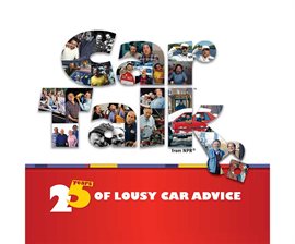 Cover image for Car Talk: 25 Years of Lousy Car Advice