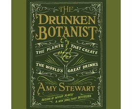 Cover image for The Drunken Botanist