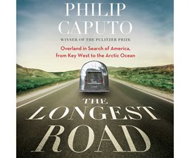 Cover image for The Longest Road