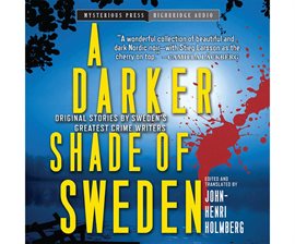 Cover image for A Darker Shade of Sweden