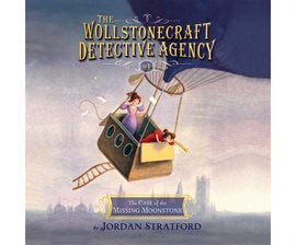Cover image for The Case of the Missing Moonstone