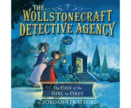 Cover image for The Case of the Girl in Grey