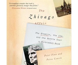 Cover image for The Zhivago Affair