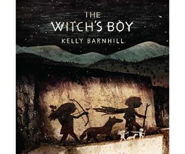 Cover image for The Witch's Boy