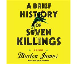Cover image for A Brief History of Seven Killings