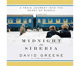 Cover image for Midnight in Siberia