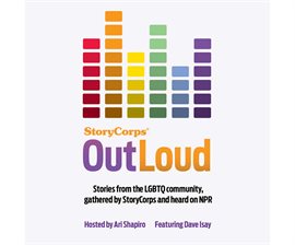 Cover image for StoryCorps: Outloud