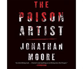 Cover image for The Poison Artist