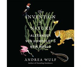 Cover image for The Invention of Nature