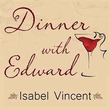 Cover image for Dinner with Edward