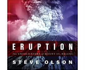 Cover image for Eruption