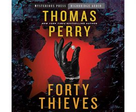 Cover image for Forty Thieves