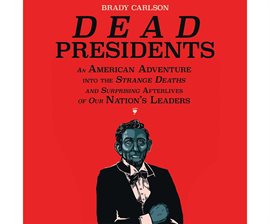 Cover image for Dead Presidents
