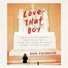 Cover image for Love that Boy