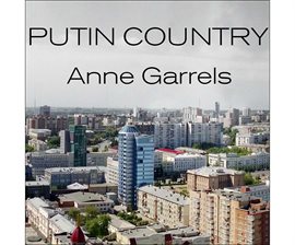 Cover image for Putin Country