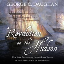 Cover image for Revolution on the Hudson