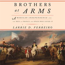 Cover image for Brothers at Arms
