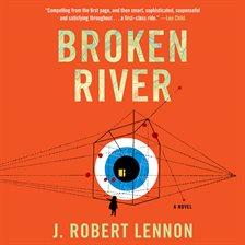 Cover image for Broken River