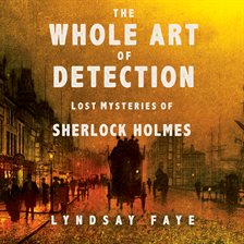 Cover image for The Whole Art of Detection