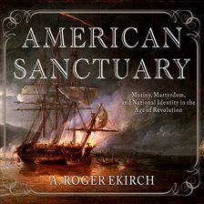 Cover image for American Sanctuary