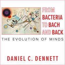 Cover image for From Bacteria to Bach and Back