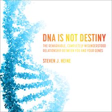 Cover image for DNA Is Not Destiny
