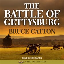 Imagen de portada para The Battle of Gettysburg