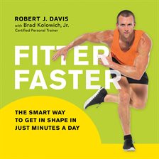 Cover image for Fitter Faster