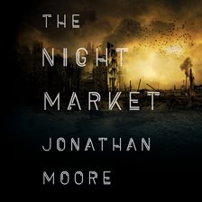 Cover image for The Night Market